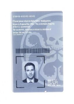 Hydra Id Card